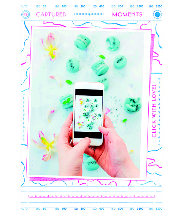 Зошити загальні “”Спіймані моменти” фото