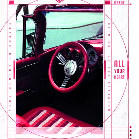 Зошити шкільні “Керуй Своєю дорогою” фото