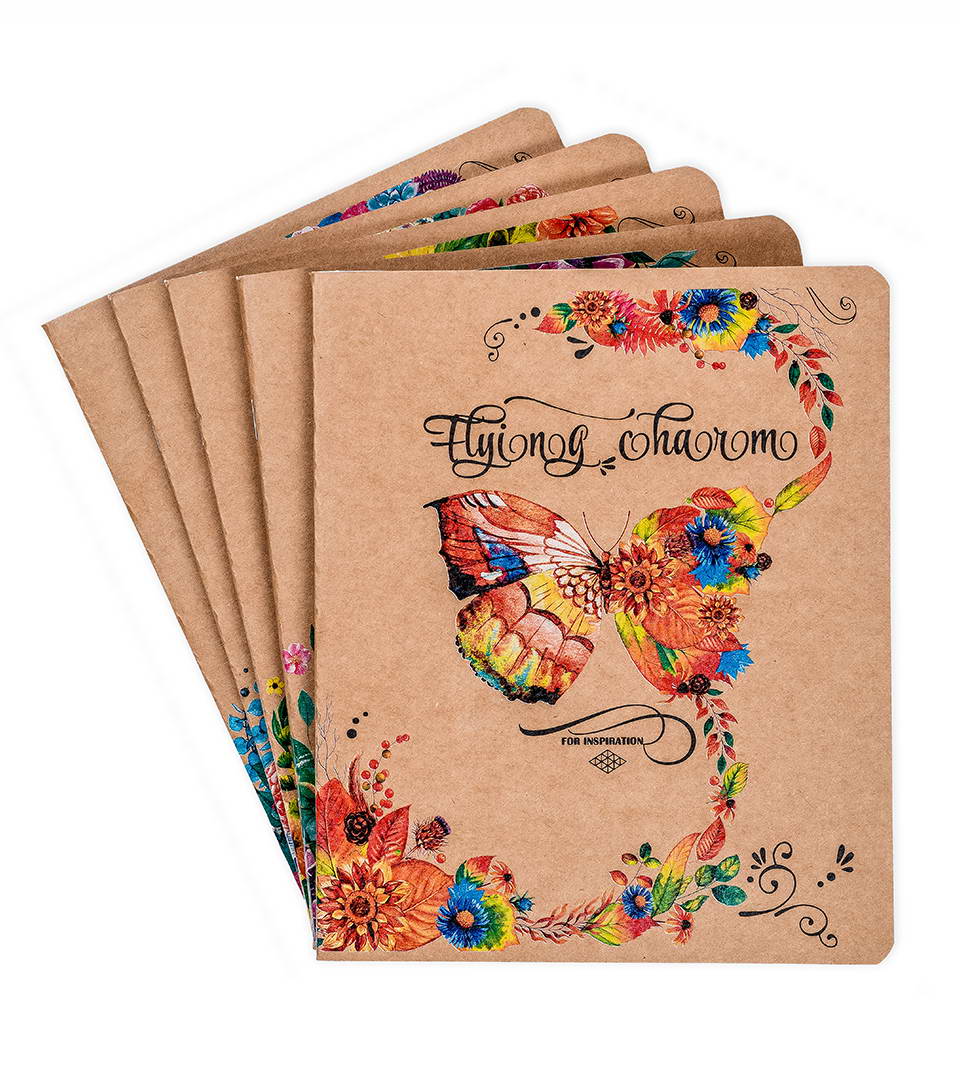 ЗОШИТИ ЗАГАЛЬНІ “Метелики” фото 1