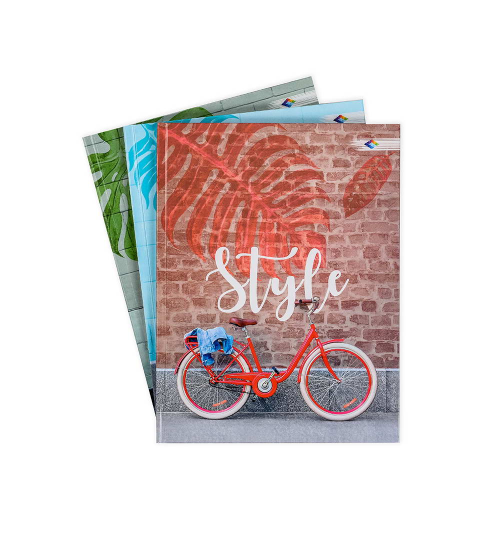 БЛОКНОТ «Стиль» фото 1