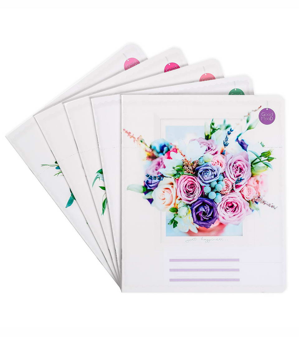 Зошити загальні “Щастя” фото 1