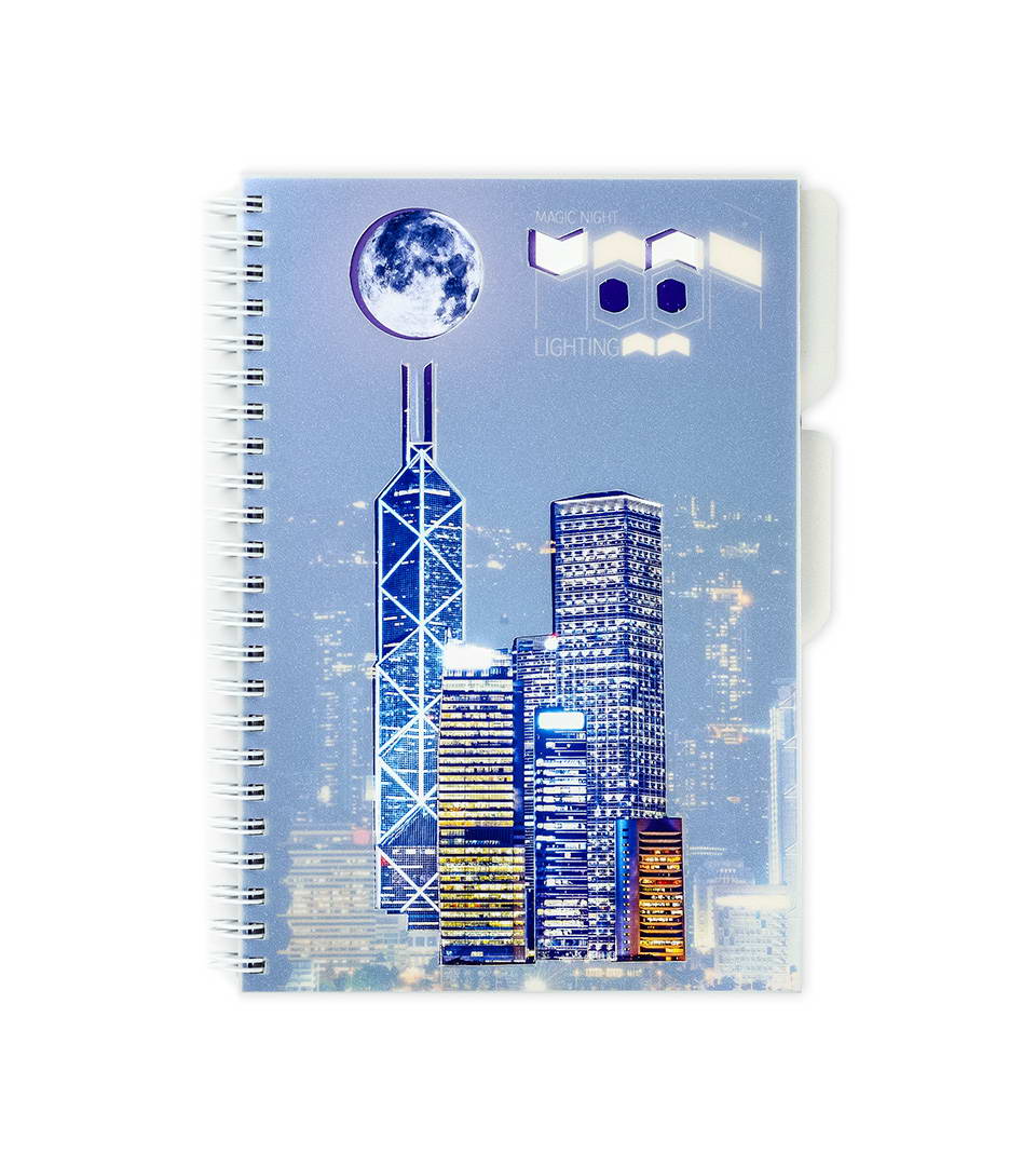 Блокнот “Місячне сяйво” фото 2