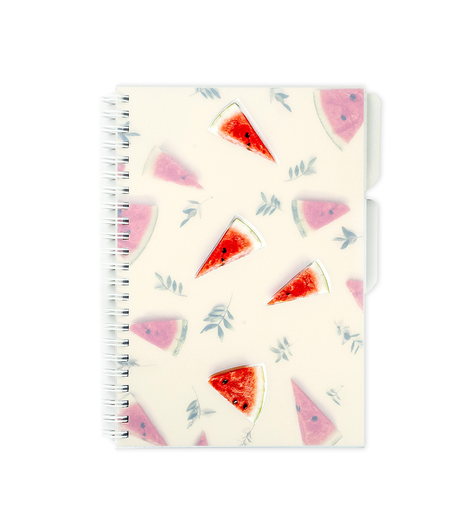 Блокнот “Фрукти” фото 2