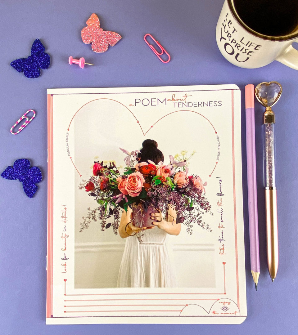 Зошити шкільні “Ніжні вірші” фото 2