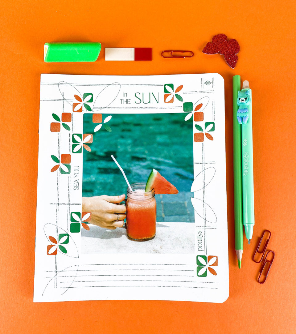 Зошити шкільні “Наповни день теплом” фото 2