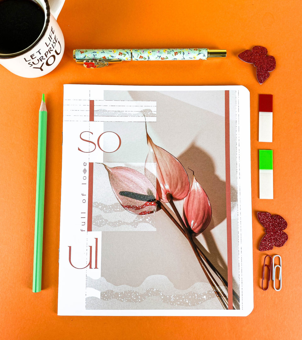 Зошити шкільні “Любов у серці” фото 2