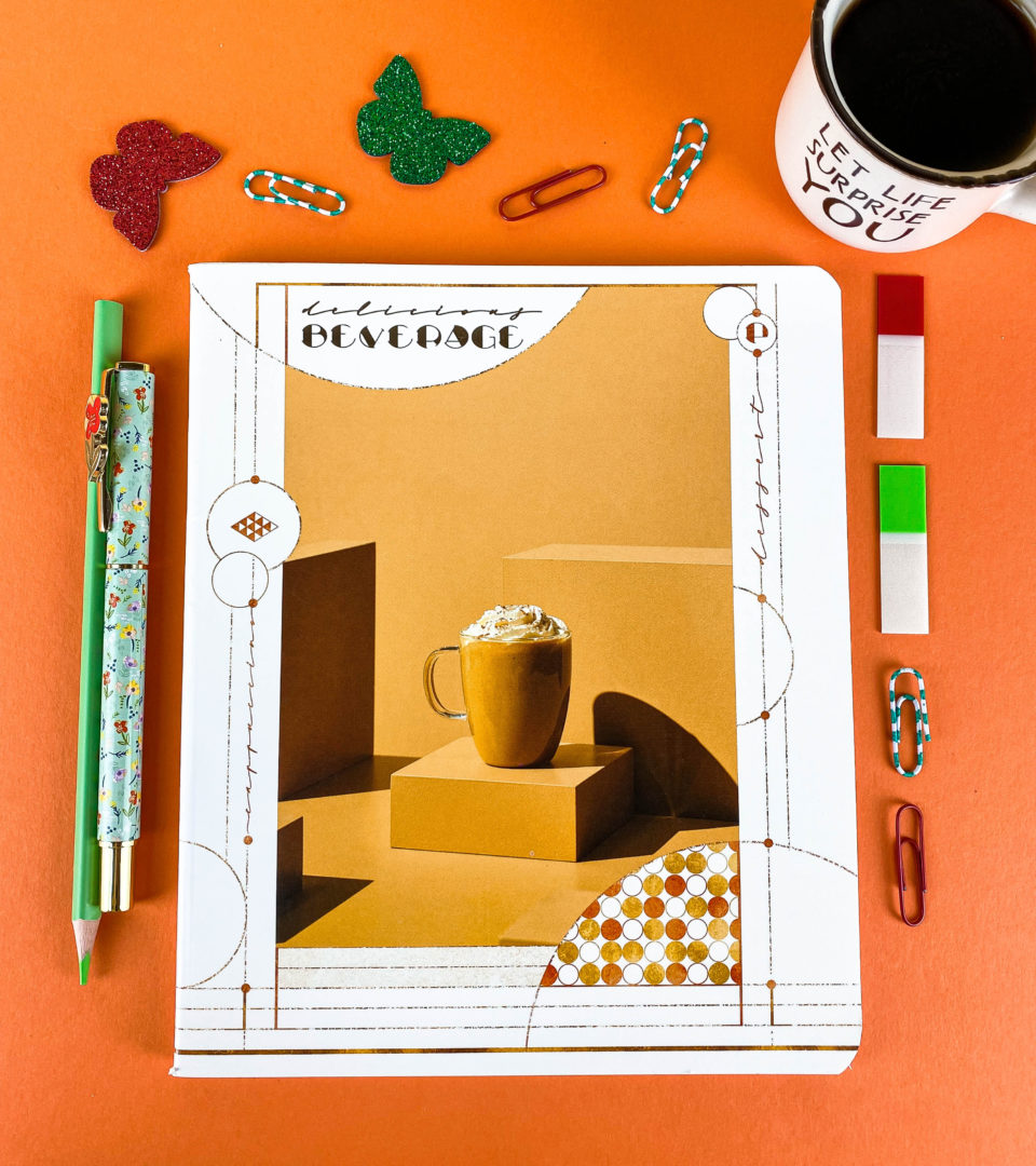 Зошити загальні “Солодкий напій” фото 2