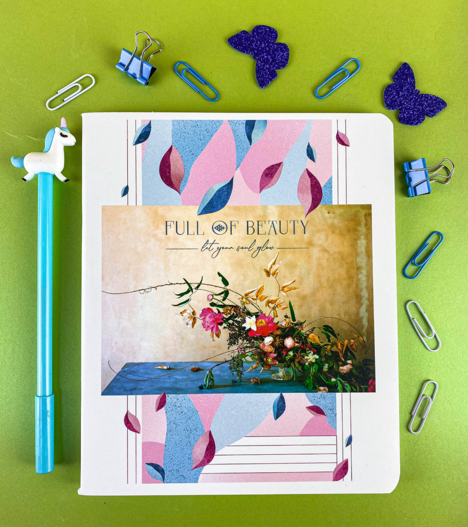 Зошити загальні “Наповнюйся красою” фото 2