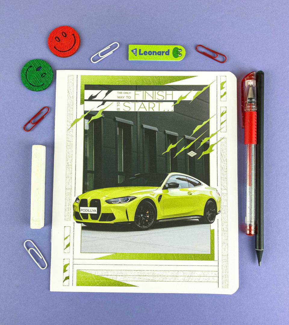 Зошити шкільні “Вдалий старт” фото 2