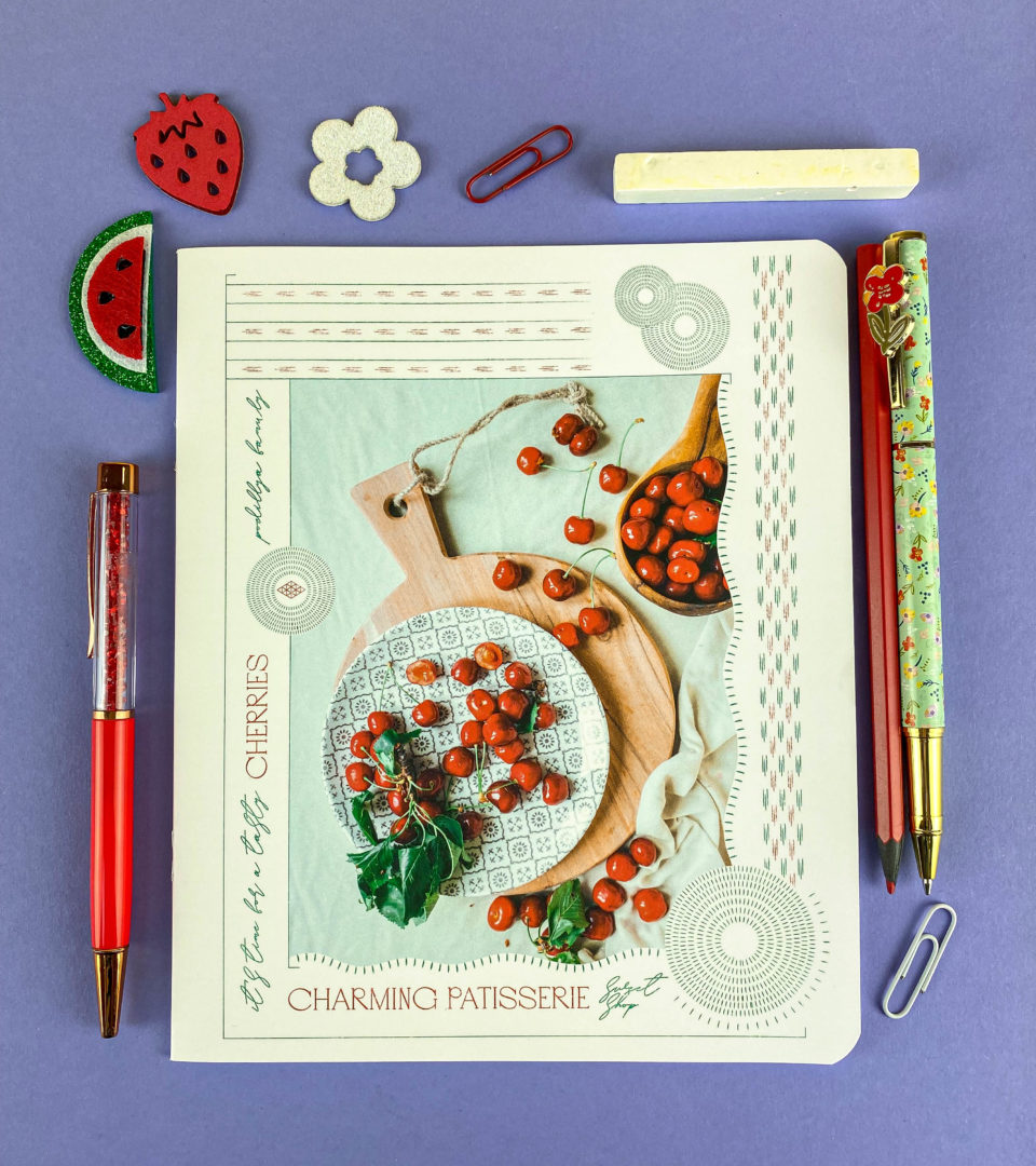 Зошити шкільні “Чарівна кондитерська” фото 2