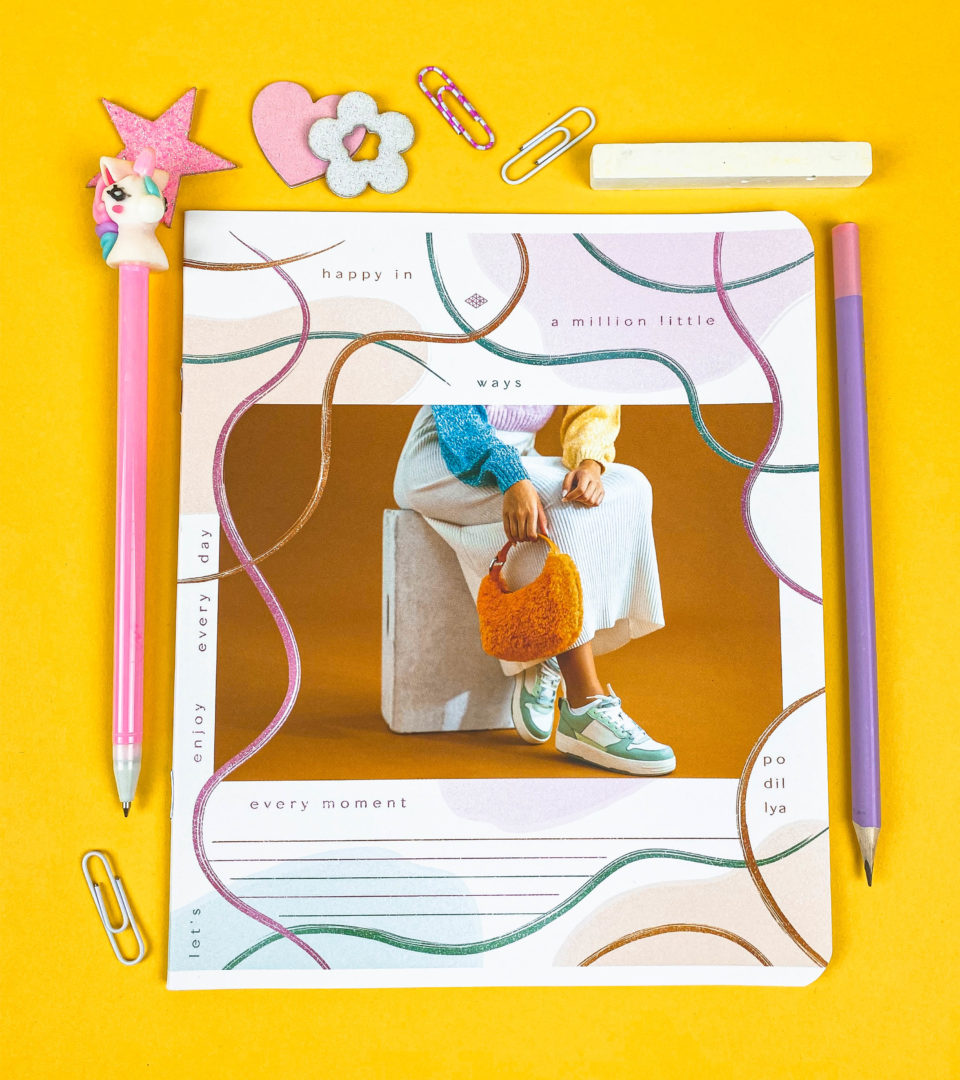 Зошити шкільні “Щасливі миті” фото 2