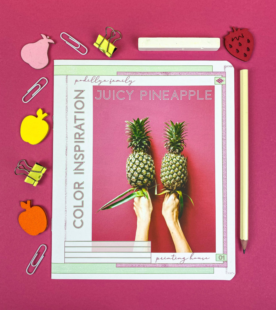 Зошити шкільні “Кольорове натхнення” фото 2