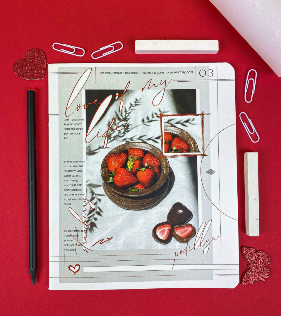 Зошити загальні “Красива любов” фото 2