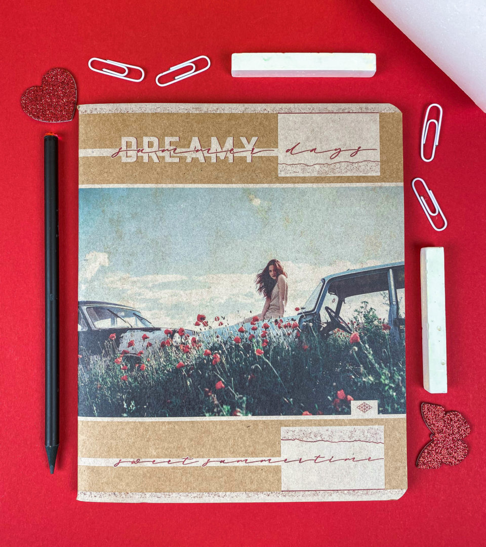 Зошити загальні “Мрійливі дні” фото 2