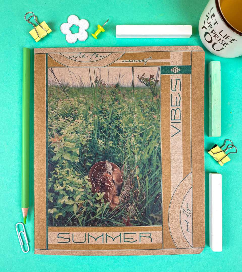 Зошити загальні “Тепле літо” фото 2