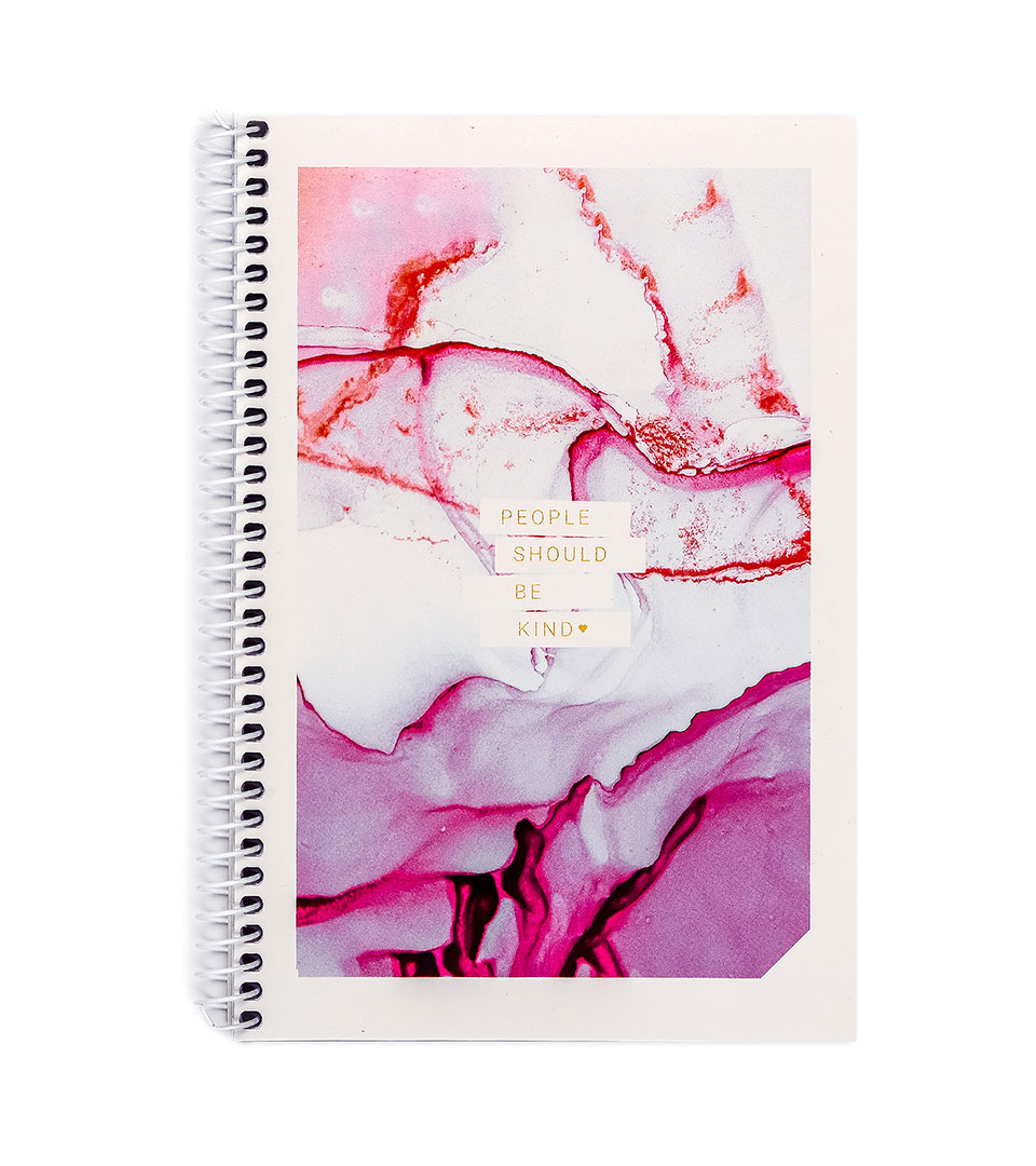 Блокнот А5 “Люди мають бути добрішими” фото 4