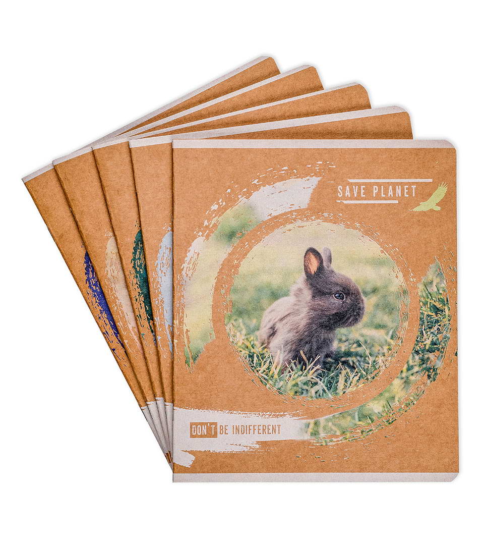 Зошити загальні “Не будь байдужим” фото 1