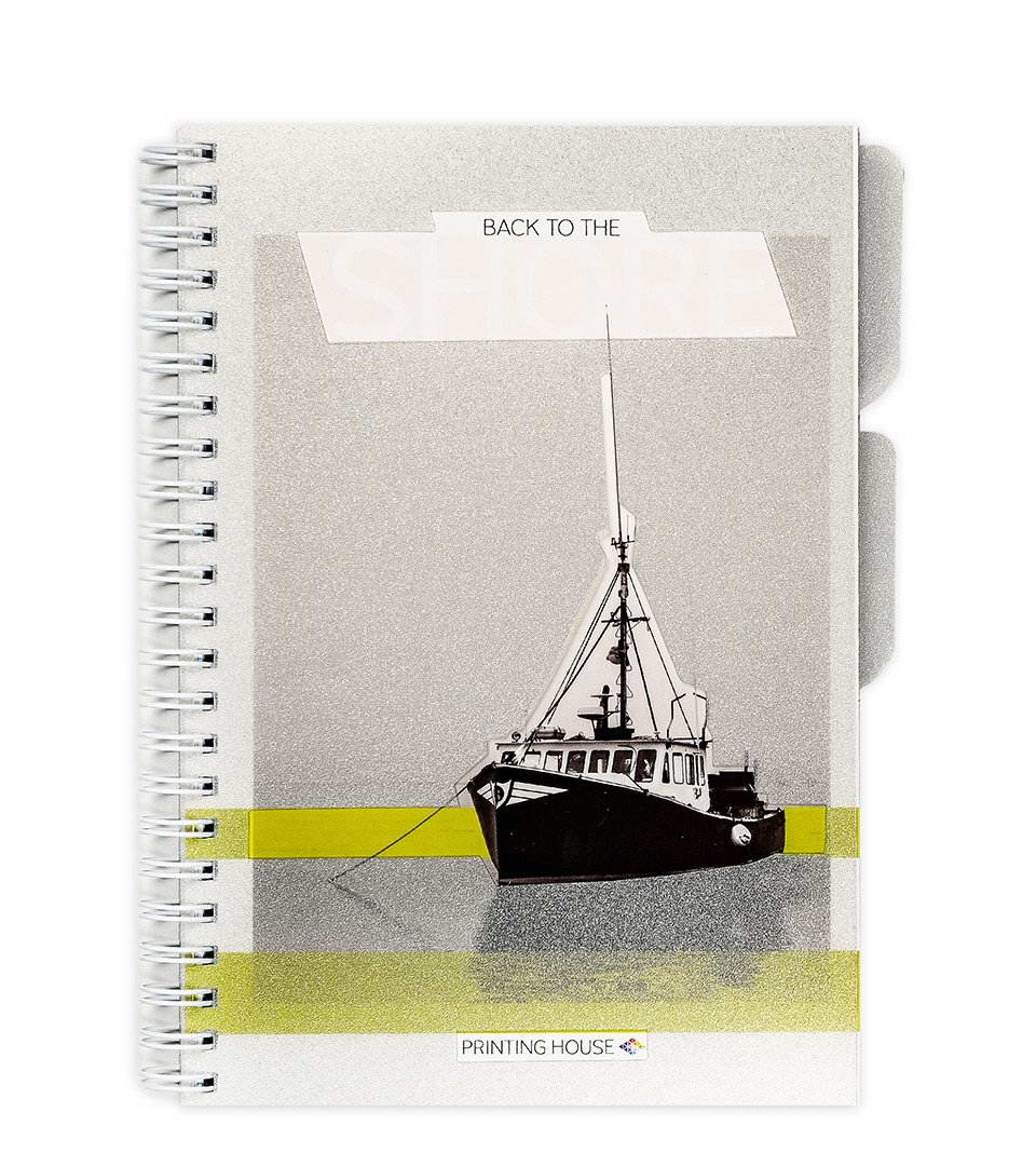 Блокнот “Атмосферний акцент” фото 4