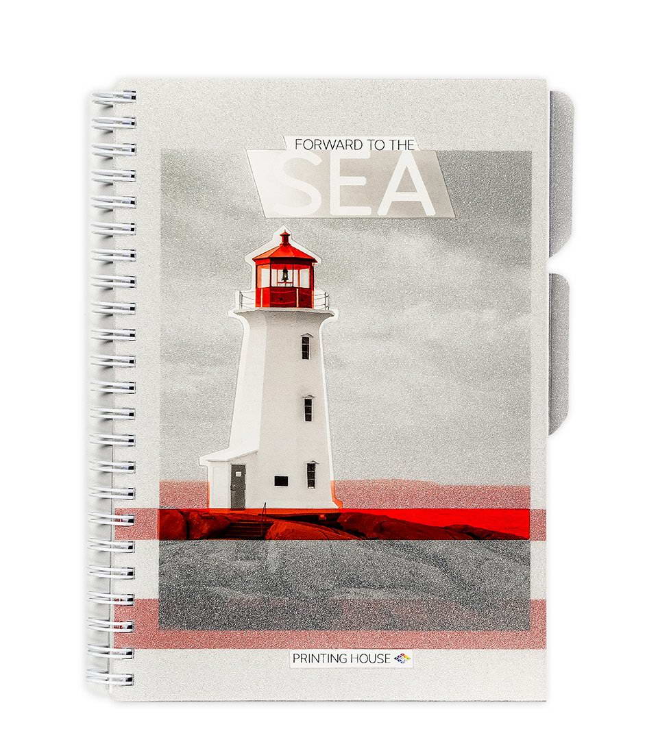 Блокнот “Атмосферний акцент” фото 2