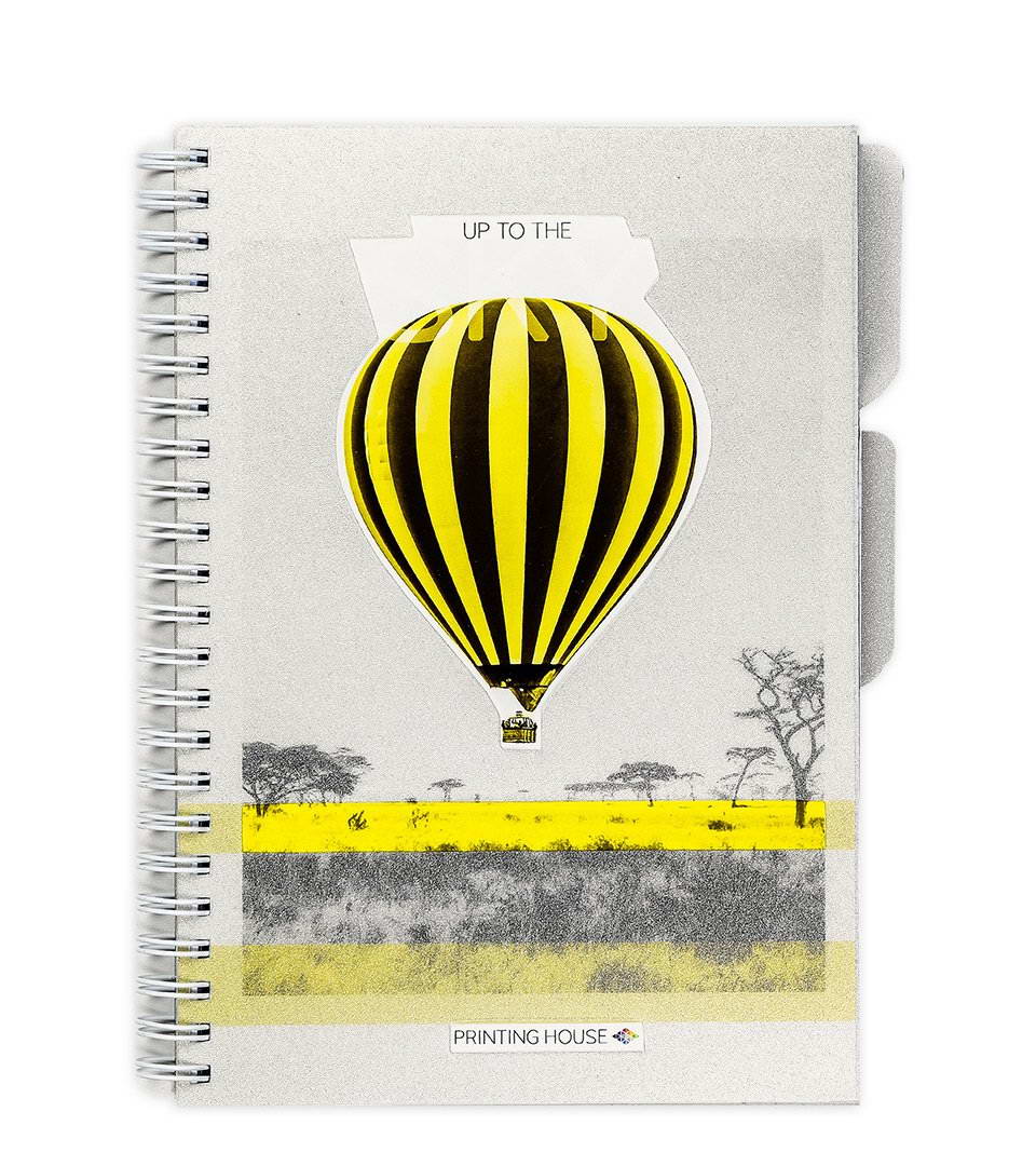 Блокнот “Атмосферний акцент” фото 3