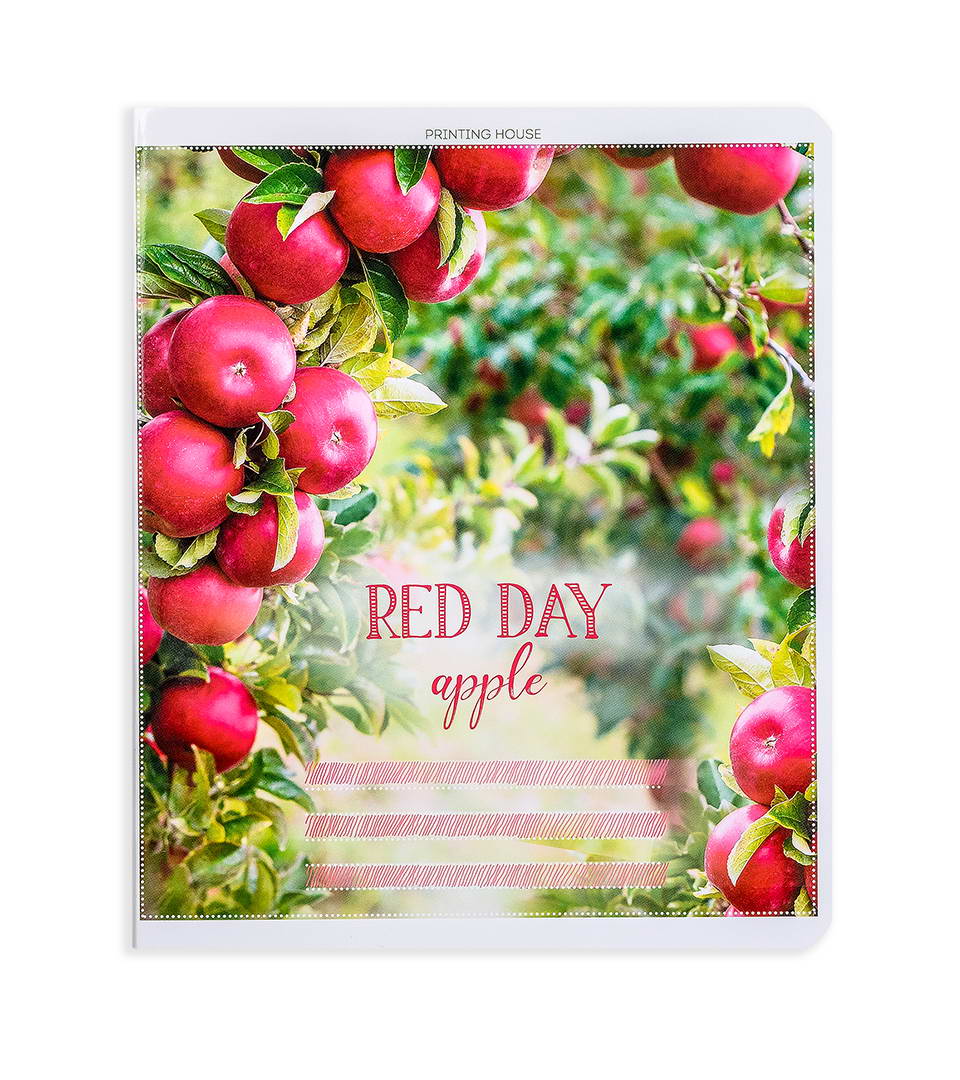 Зошити загальні “Фруктовий день” фото 4