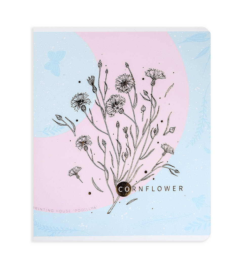 Зошити загальні “Ніжність” фото 6