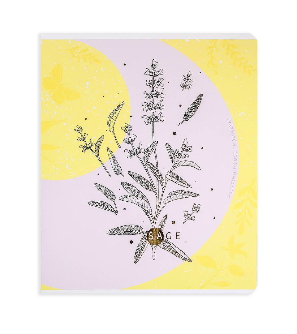 Зошити загальні “Ніжність” фото 5