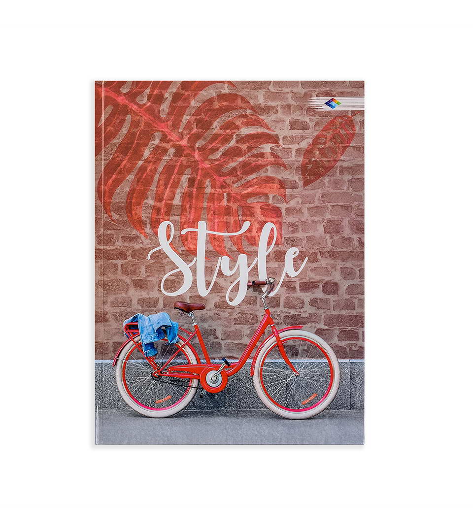 БЛОКНОТ «Стиль» фото 4