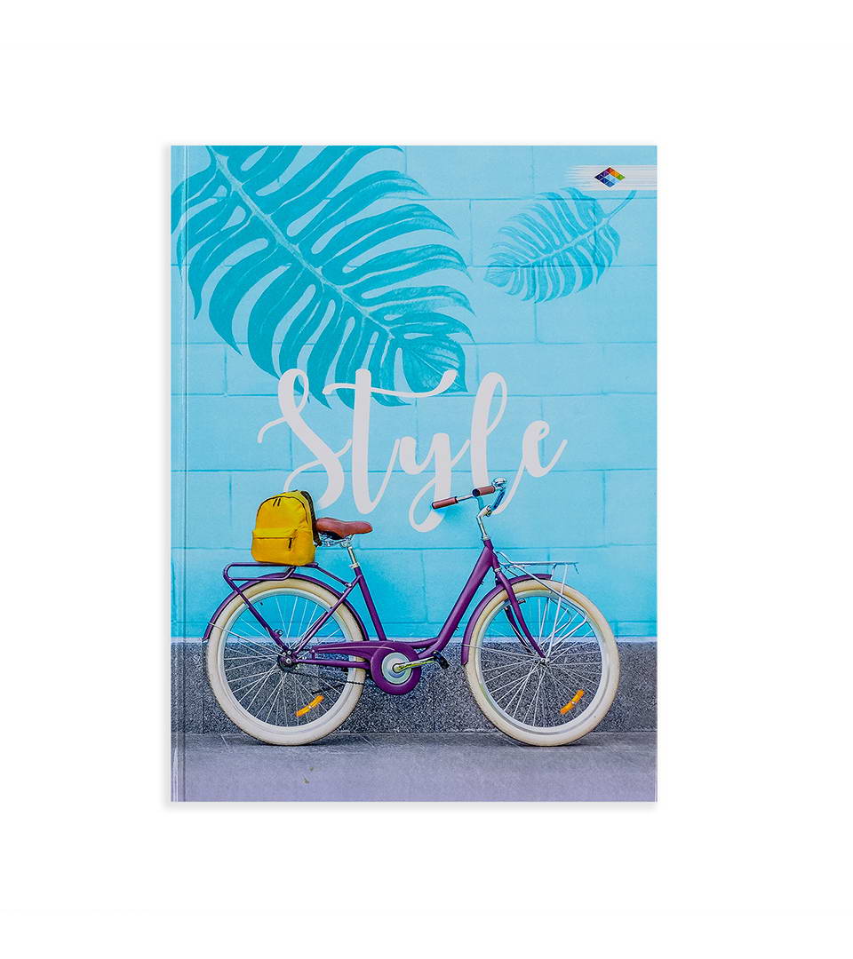 БЛОКНОТ «Стиль» фото 3