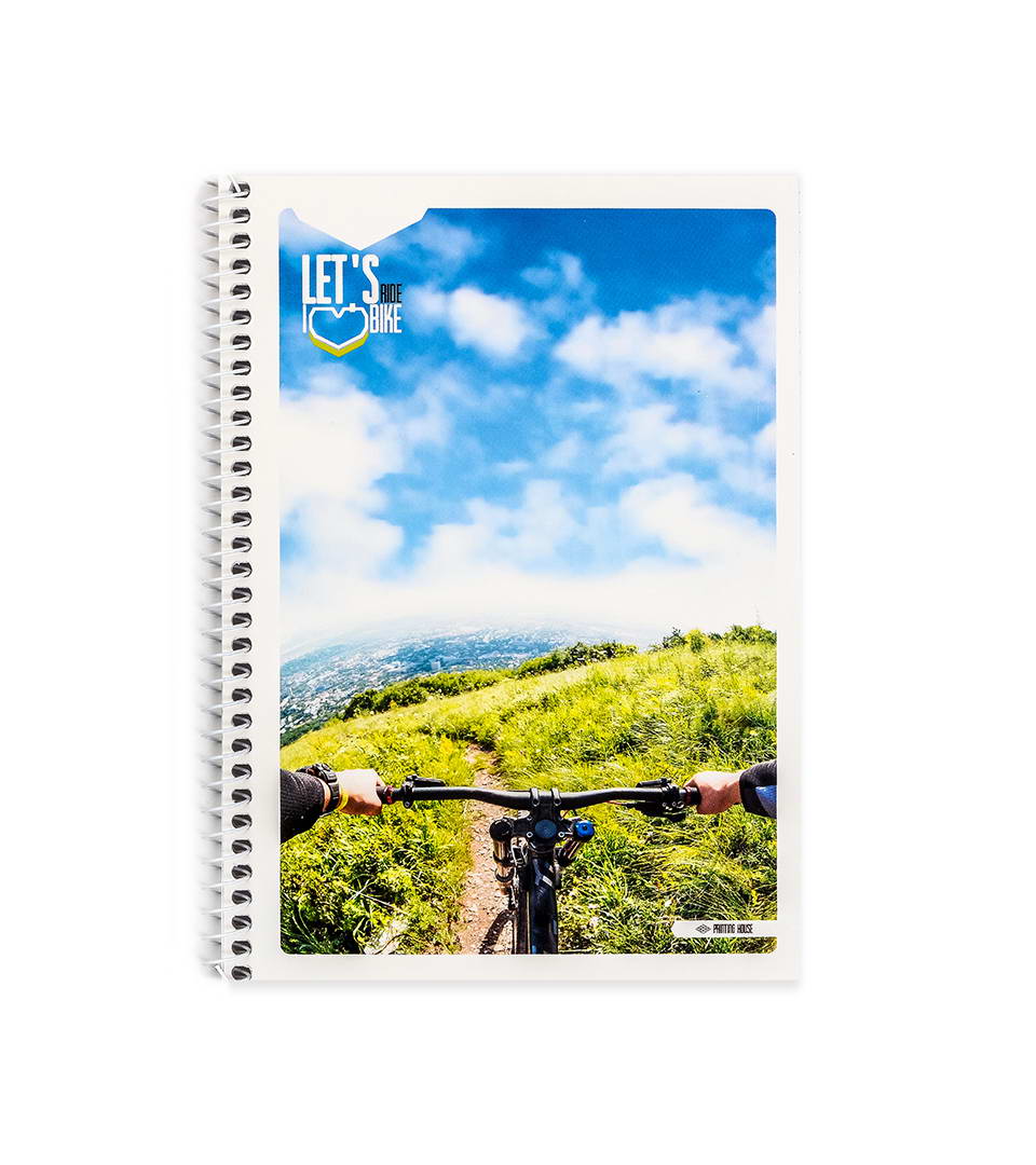 Блокнот А5 “Мандрівка” фото 2