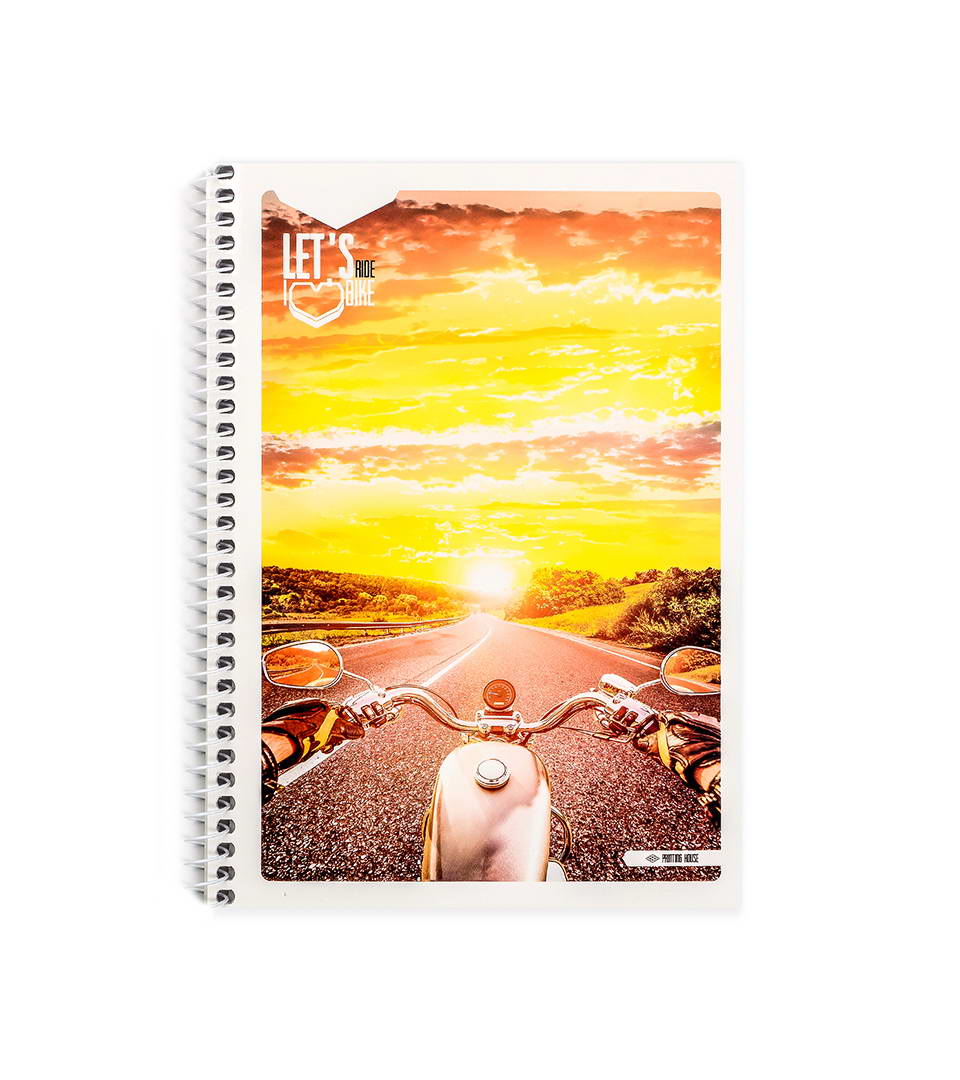 Блокнот А5 “Мандрівка” фото 3