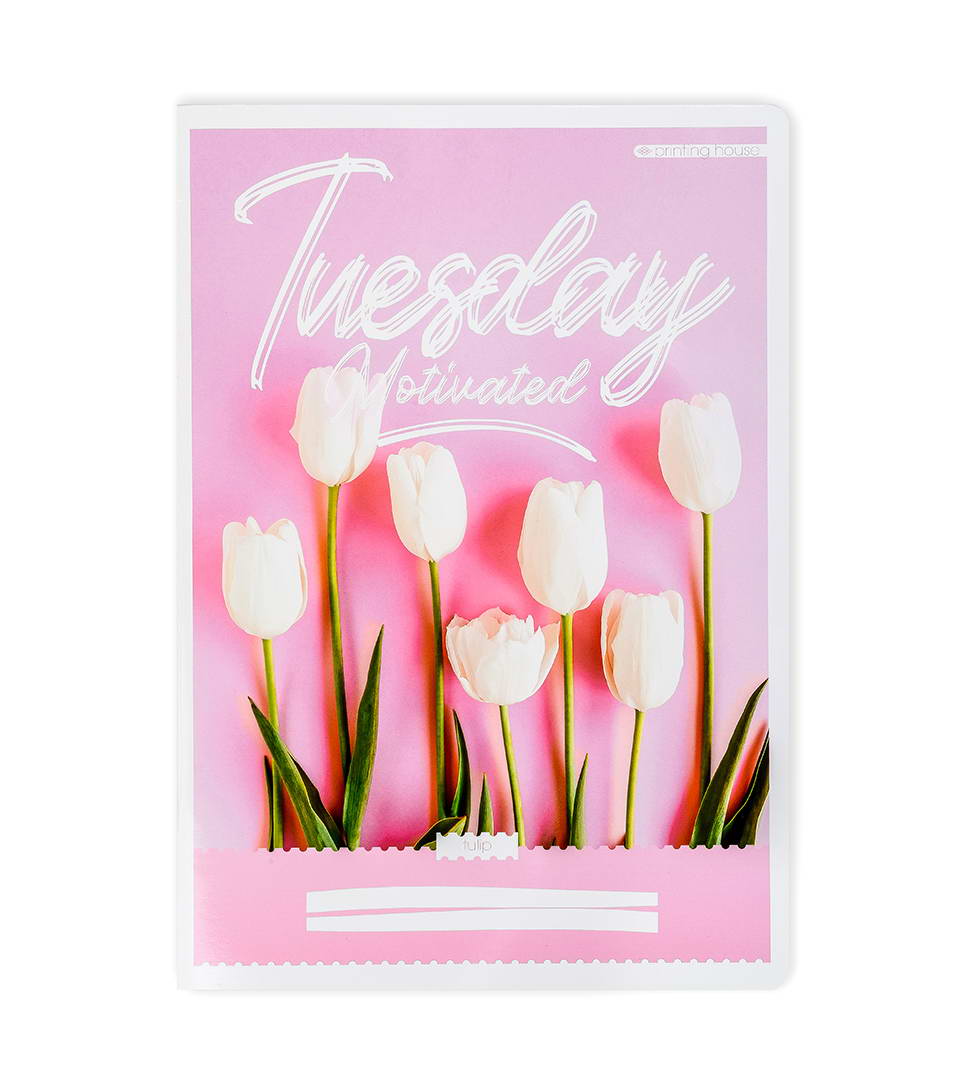 ЗОШИТ ОФІСНИЙ А4 “Щасливий тиждень” фото 3