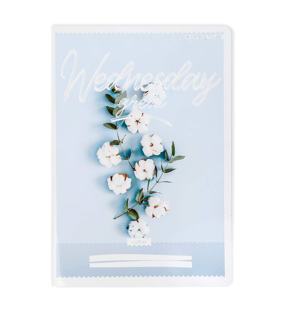 ЗОШИТ ОФІСНИЙ А4 “Щасливий тиждень” фото 2