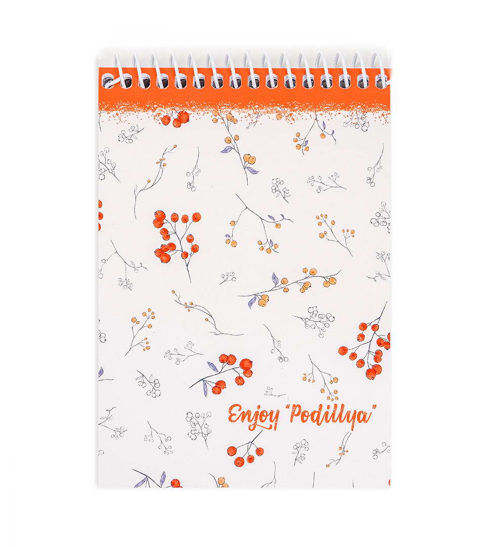 БЛОКНОТ “Флористика” фото 4