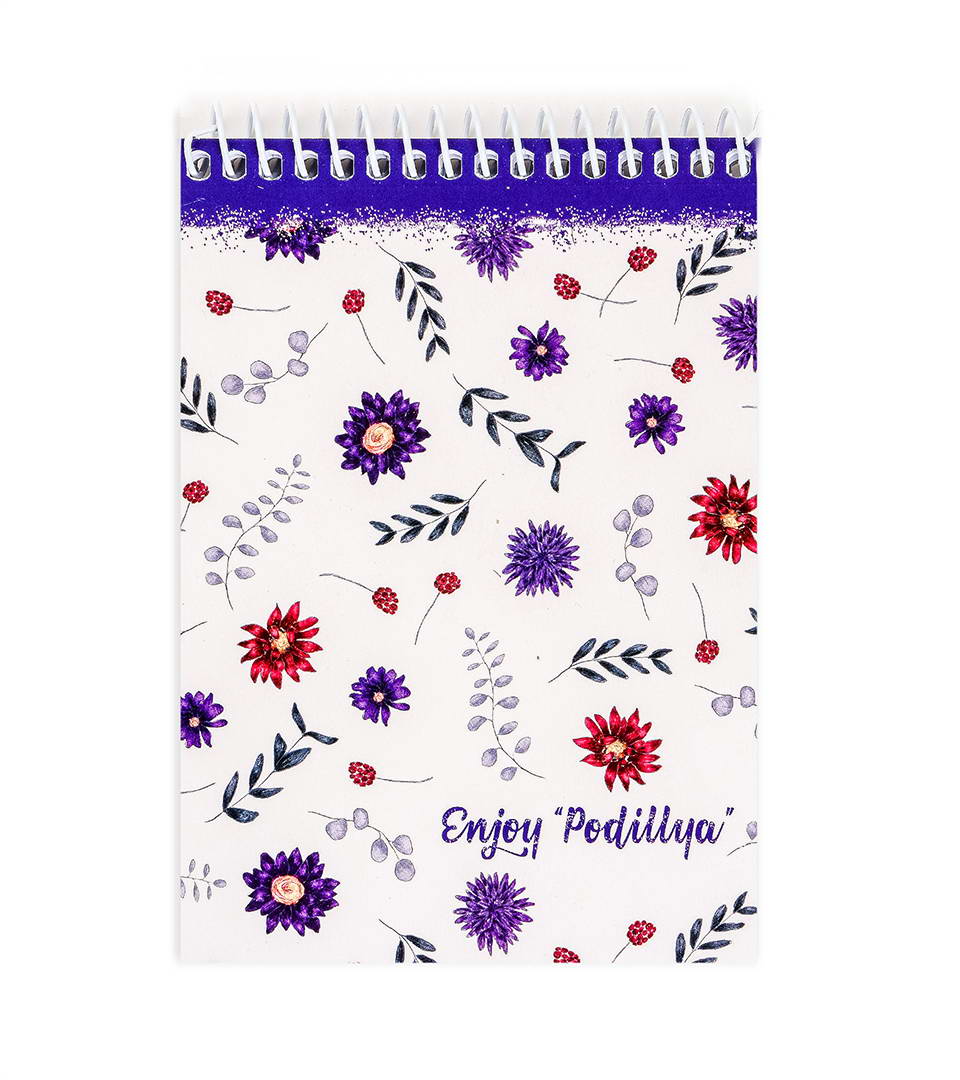 БЛОКНОТ “Флористика” фото 2