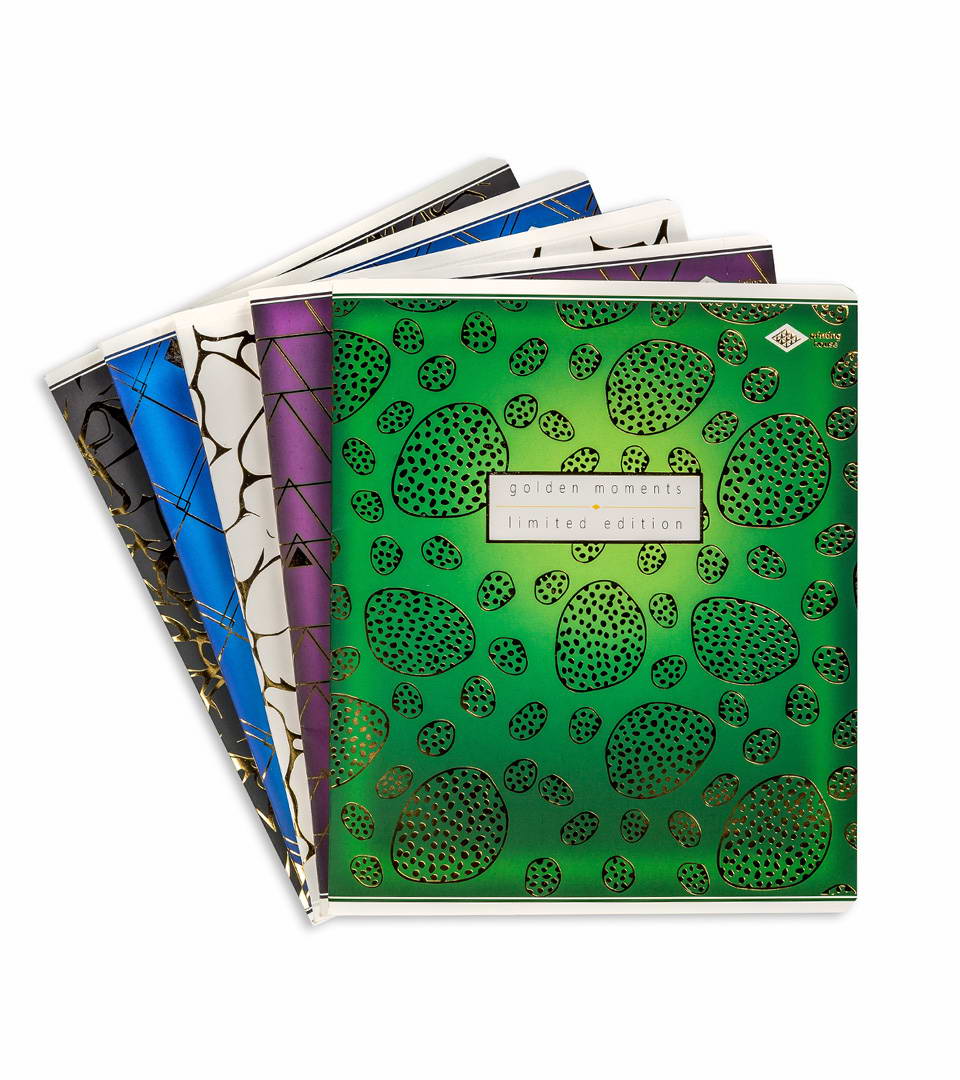 ЗОШИТИ ЗАГАЛЬНІ “Золоті слова” фото 1