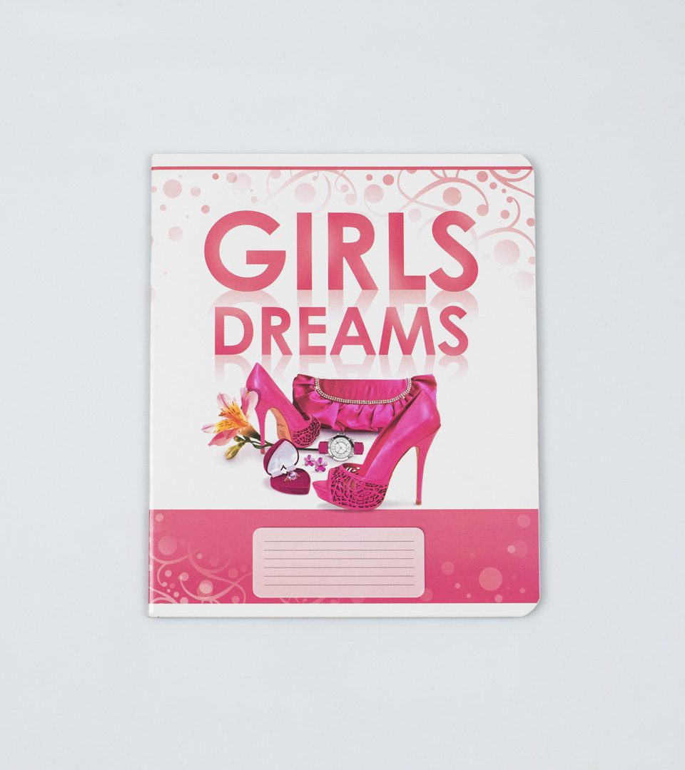 Зошити загальні “Аксесуари” фото 2