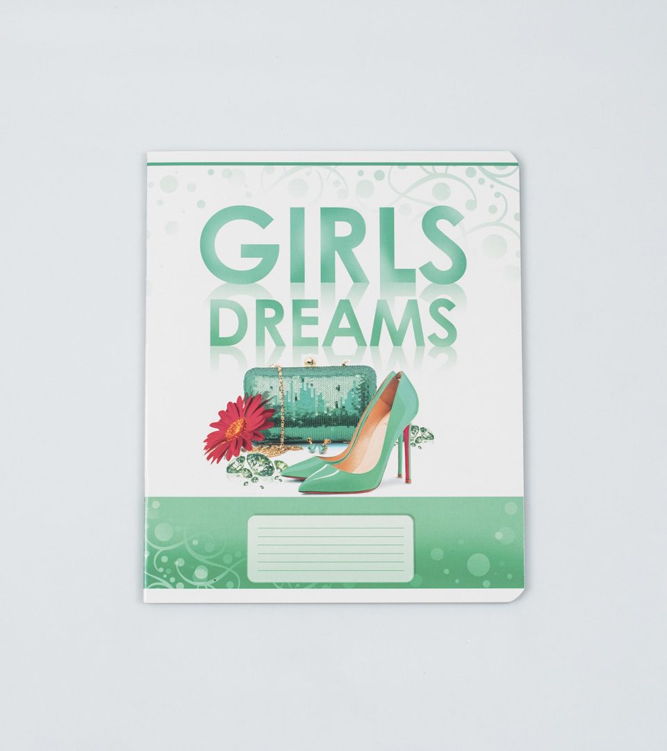 Зошити загальні “Аксесуари” фото 3