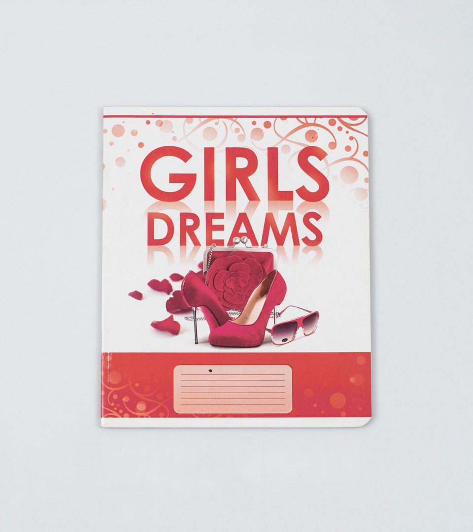 Зошити загальні “Аксесуари” фото 4