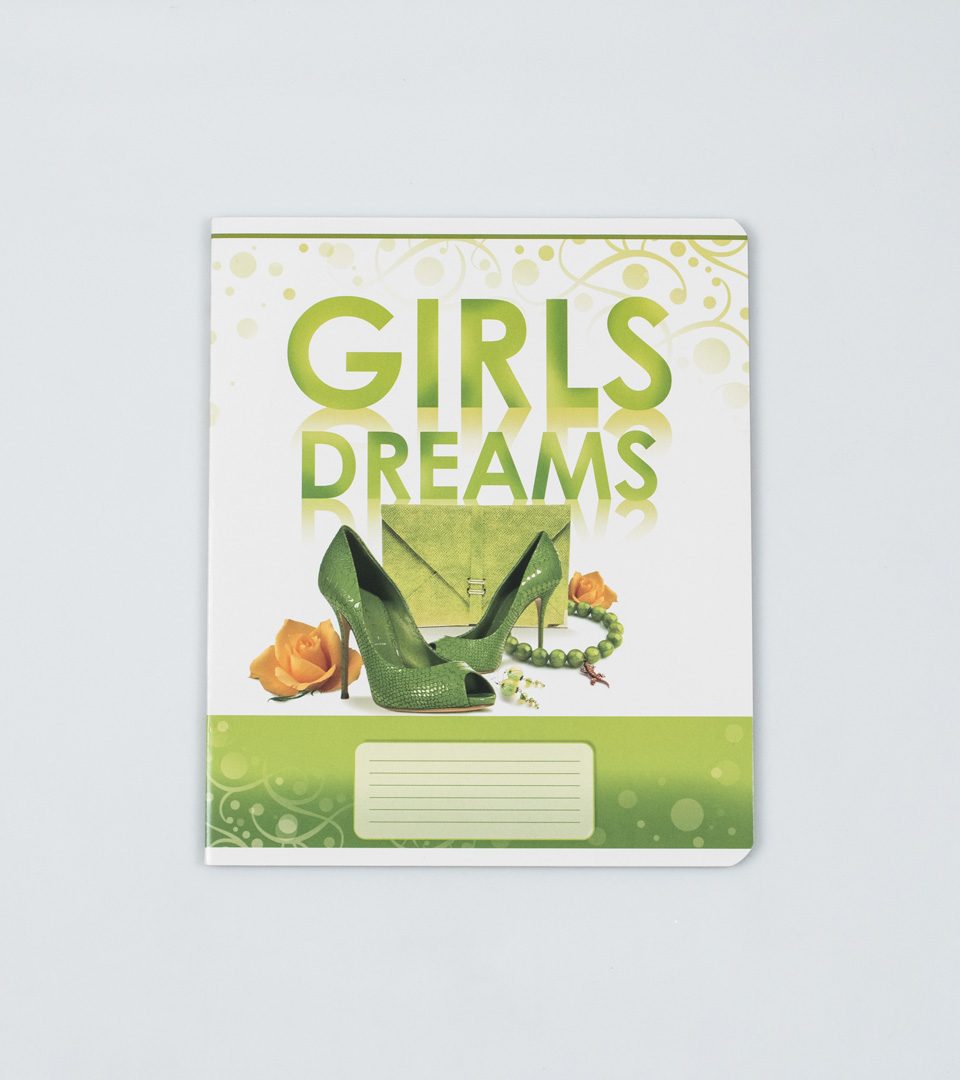 Зошити загальні “Аксесуари” фото 5