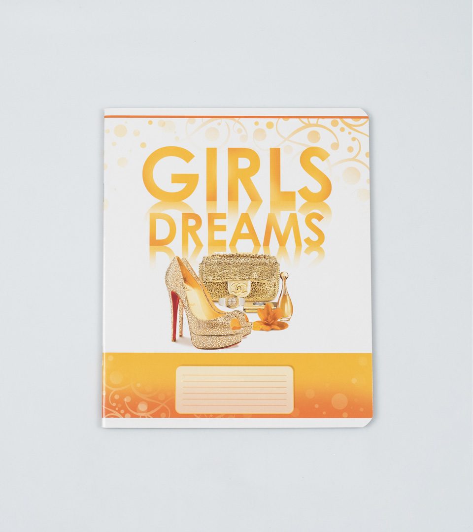 Зошити загальні “Аксесуари” фото 6