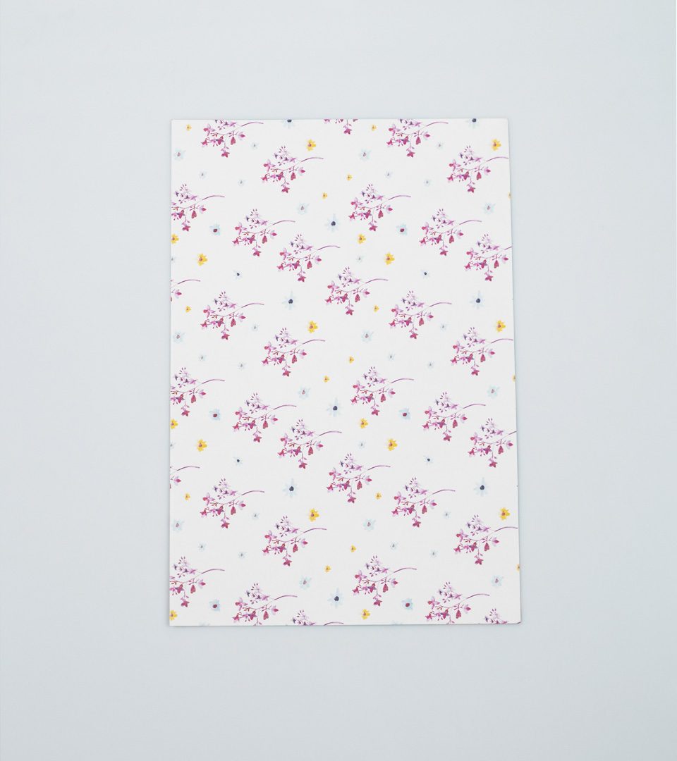 Папір для скрапбукінгу “Акварельні мотиви” фото 10