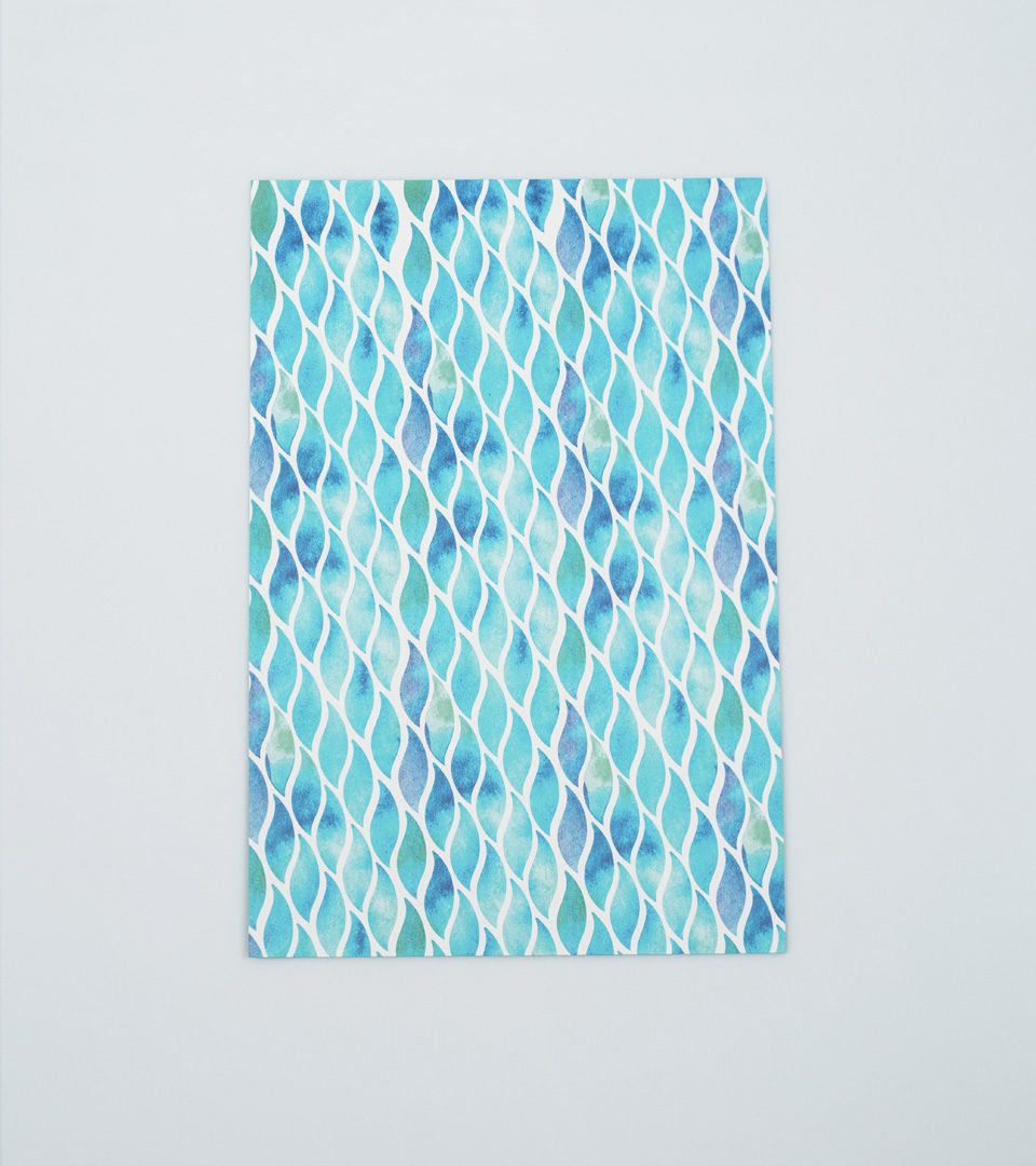 Папір для скрапбукінгу “Акварельні мотиви” фото 14