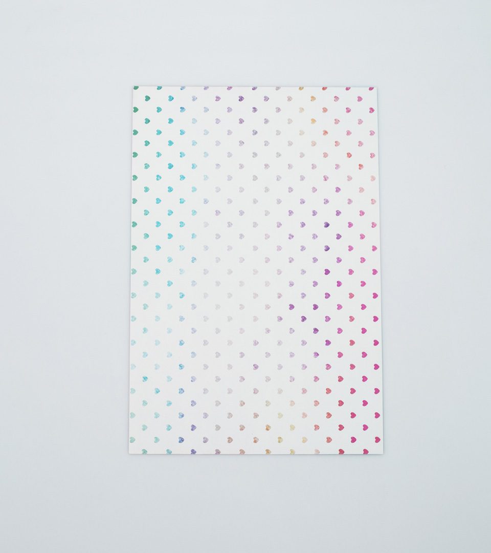 Папір для скрапбукінгу “Акварельні мотиви” фото 15