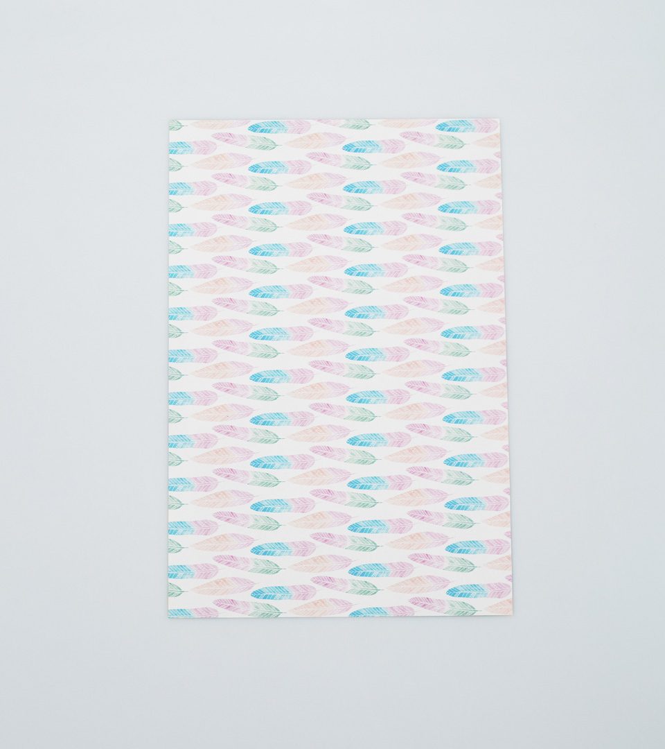 Папір для скрапбукінгу “Акварельні мотиви” фото 3