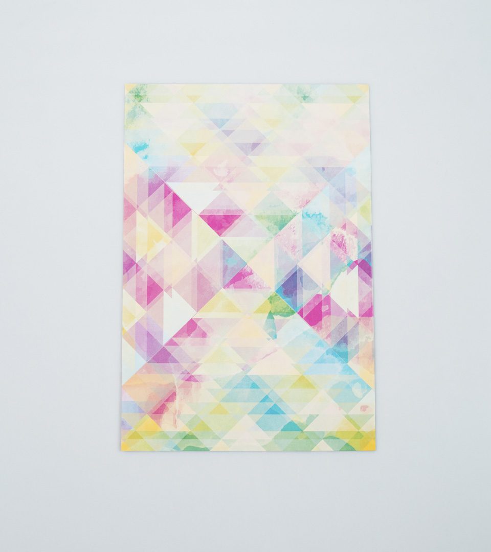 Папір для скрапбукінгу “Акварельні мотиви” фото 4