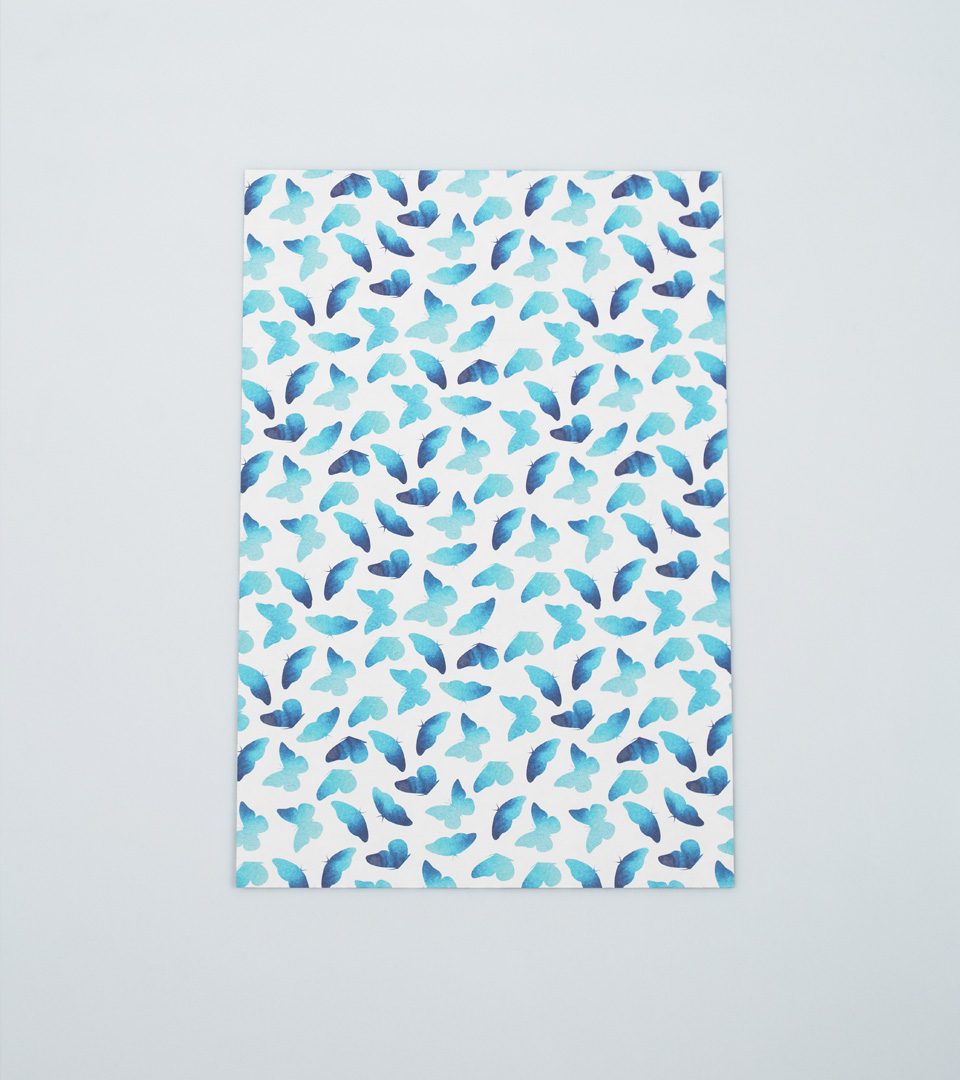 Папір для скрапбукінгу “Акварельні мотиви” фото 6