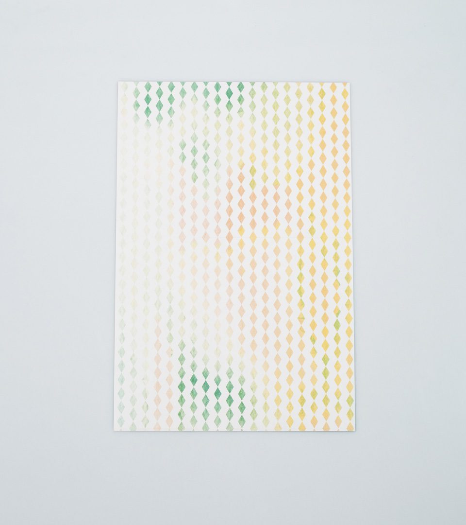 Папір для скрапбукінгу “Акварельні мотиви” фото 7