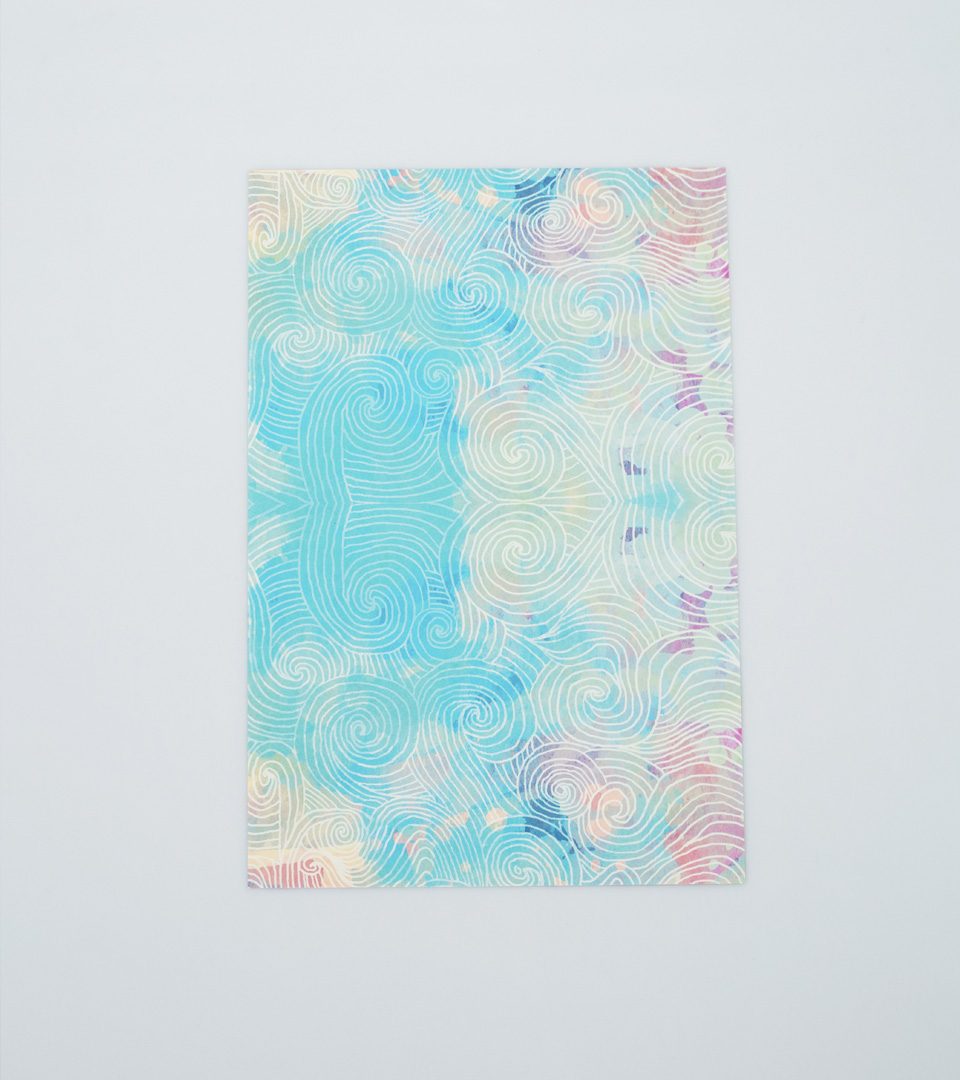 Папір для скрапбукінгу “Акварельні мотиви” фото 9