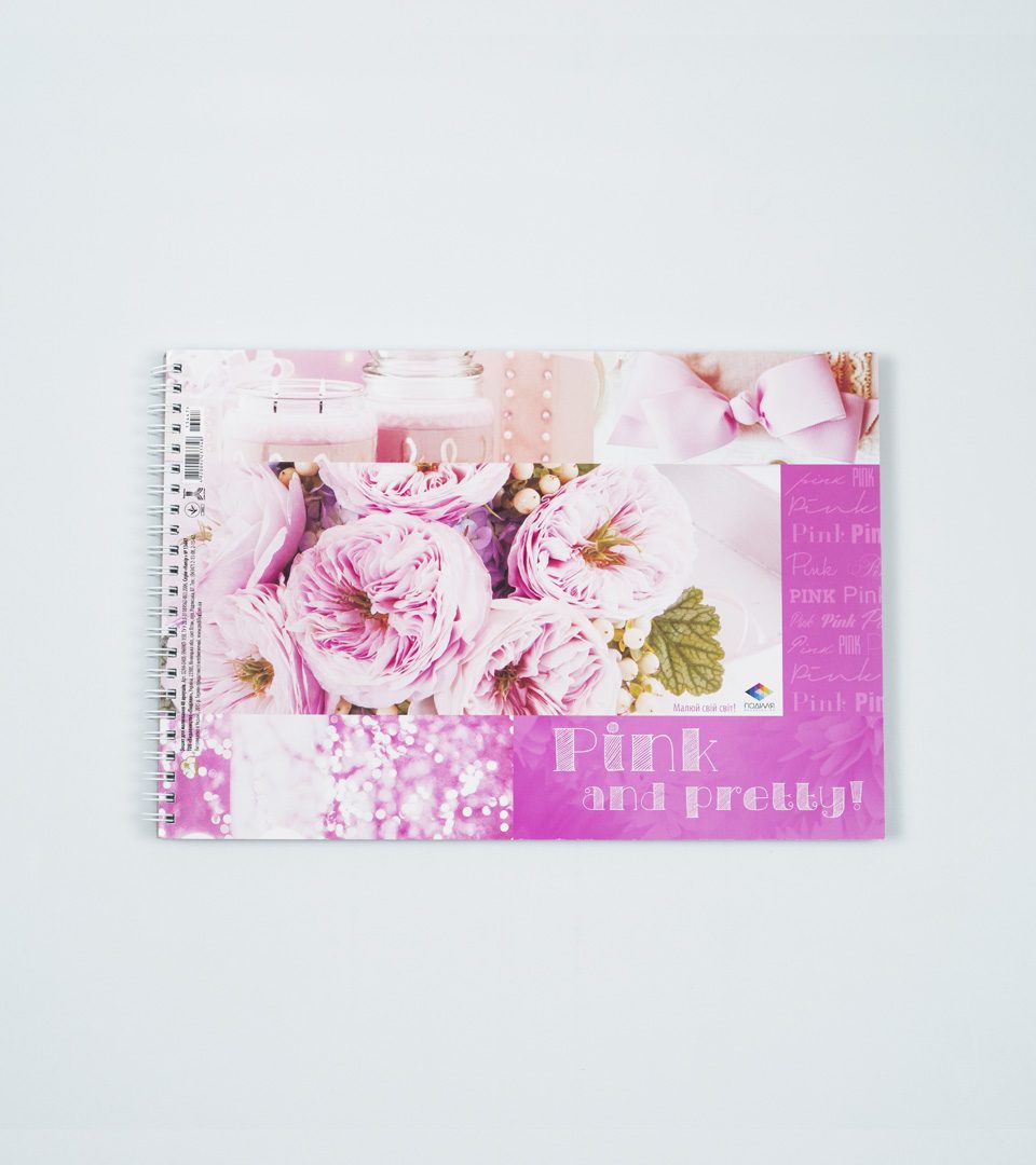 Альбом Колір фото 2